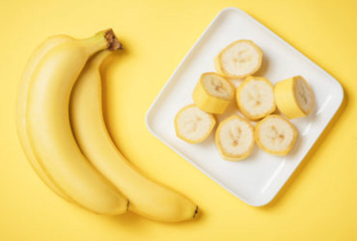 banana za pritisak